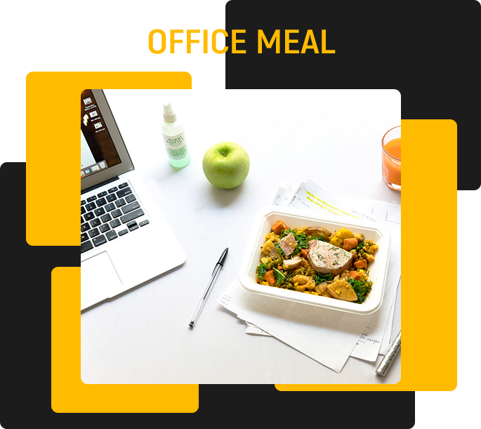 office meal